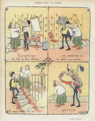 Illustration for Le Rire