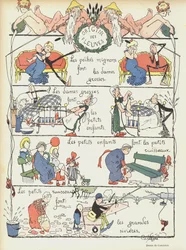 Illustration for Le Rire