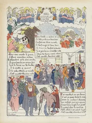 Illustration for Le Rire