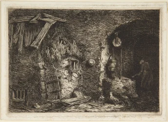 Cottage Interior
