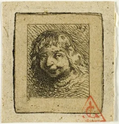 Head of a Breton