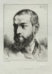 J. J. Guiffrey, 1866