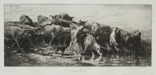 The Watering Place