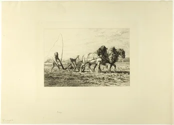 Plowing