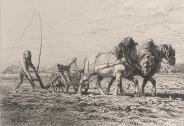 Plowing