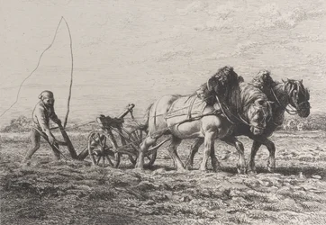Plowing