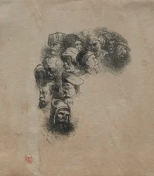 Study of Heads