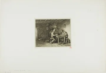 The Card Players