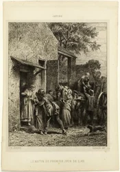 The Morning of the First Day of the Year