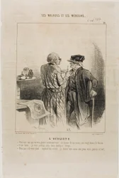 The Oculist (plate 18)