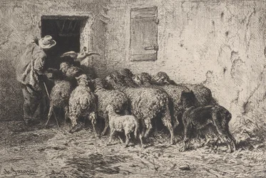 The Return, 1864