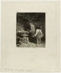 The Small Forge