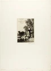 Young Cowherds