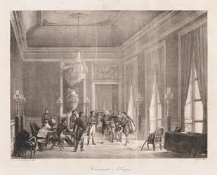 Beginning of the Empire, early 19th century