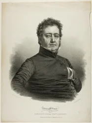 Garrett D. Wall, Senator from New Jersey