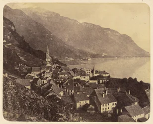 City Along Shore
