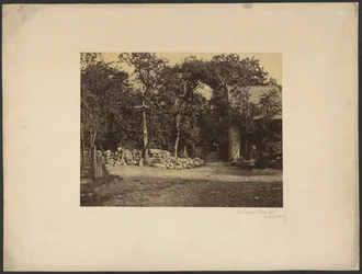The Outskirts of Evian