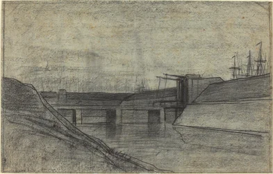 Bridge over an Estuary