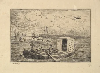 Calling to Shore