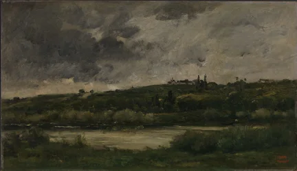 River Landscape