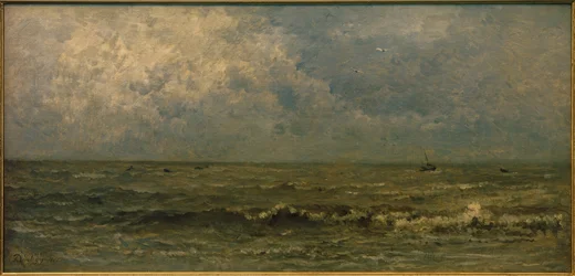 The Sea, Gray Weather
