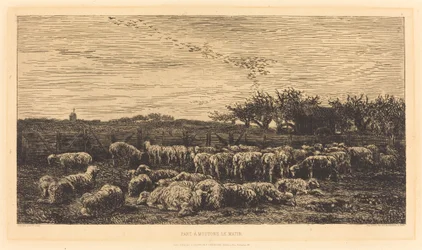 Large Sheepfold