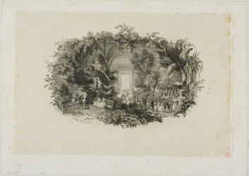 The Winter Garden