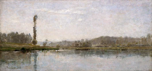 Morning on the Oise, Auvers