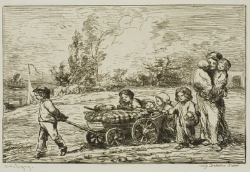 Moving in with the Wagon