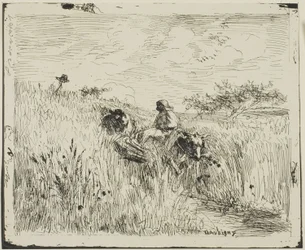Path Through the Wheatfield