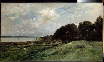 The Seashore near Villerville