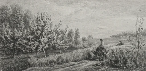 Springtime, 1857