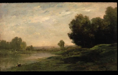 The Banks of the Oise
