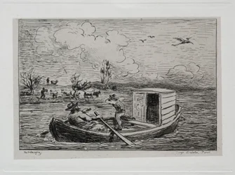 The Boat Trip: The Slanging Match