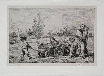 The Boat Trip: Moving into Le Botin (The Ship