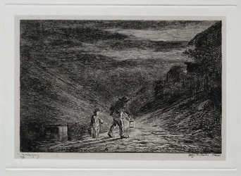 The Boat Trip: The Search for an Inn