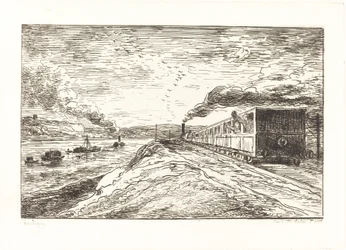 The Departure