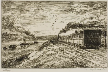 The Departure (The Return)