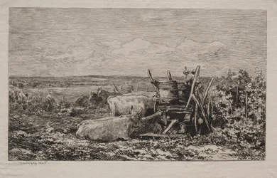 The Grape Harvest