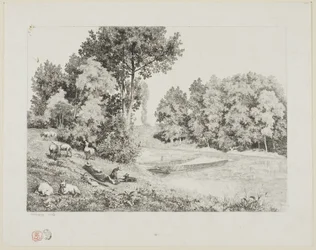 View Taken at Bas-Meudon