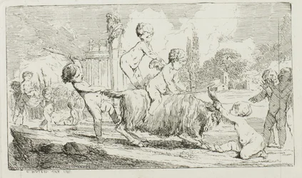 Children Playing