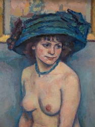 Nude (detail)