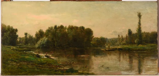 The Banks of the Oise