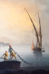 Marine (detail)