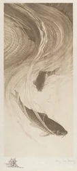 In the Meshes, 1887