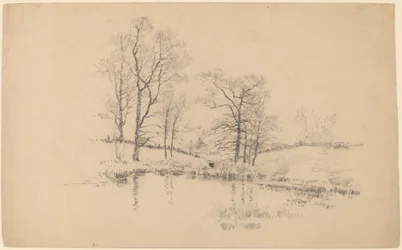 Meadow Pond, New York