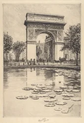 Washington Arch