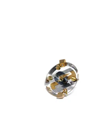 Hartnup Balance from a Victorian Two Day Marine Chronometer, c.1870