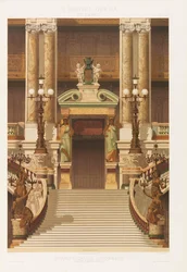 Le nouvel Opéra de Paris