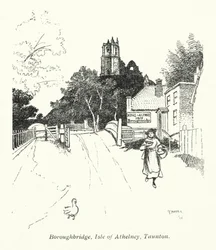 Boroughbridge, Isle of Athelney, Taunton